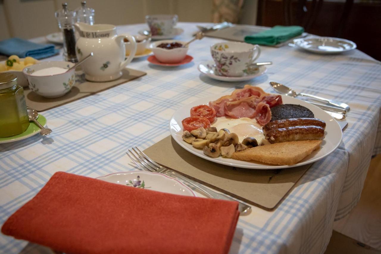 Billerwell B&B 霍伊克 外观 照片