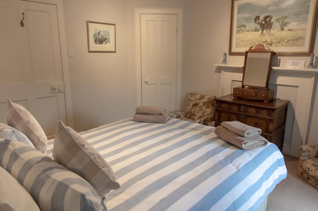 Billerwell B&B 霍伊克 外观 照片