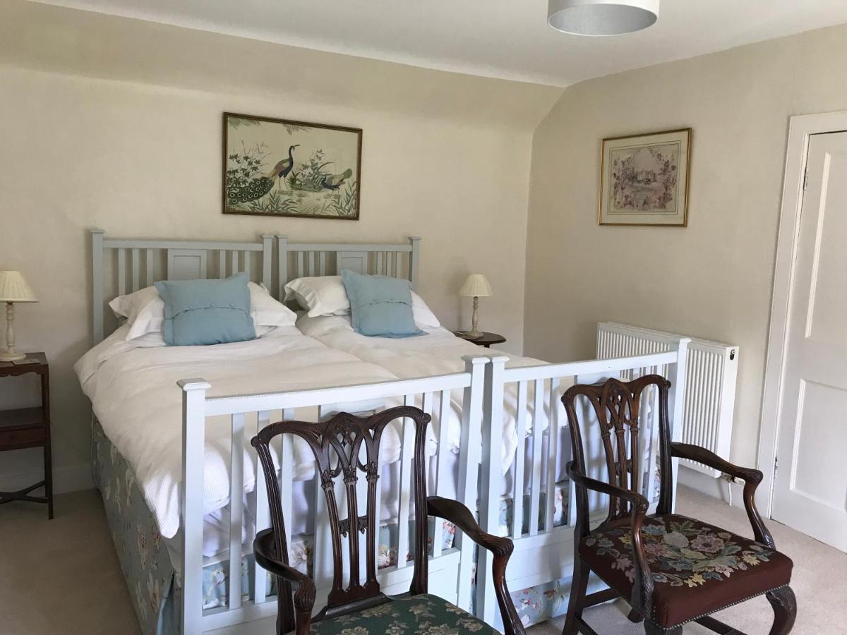Billerwell B&B 霍伊克 外观 照片