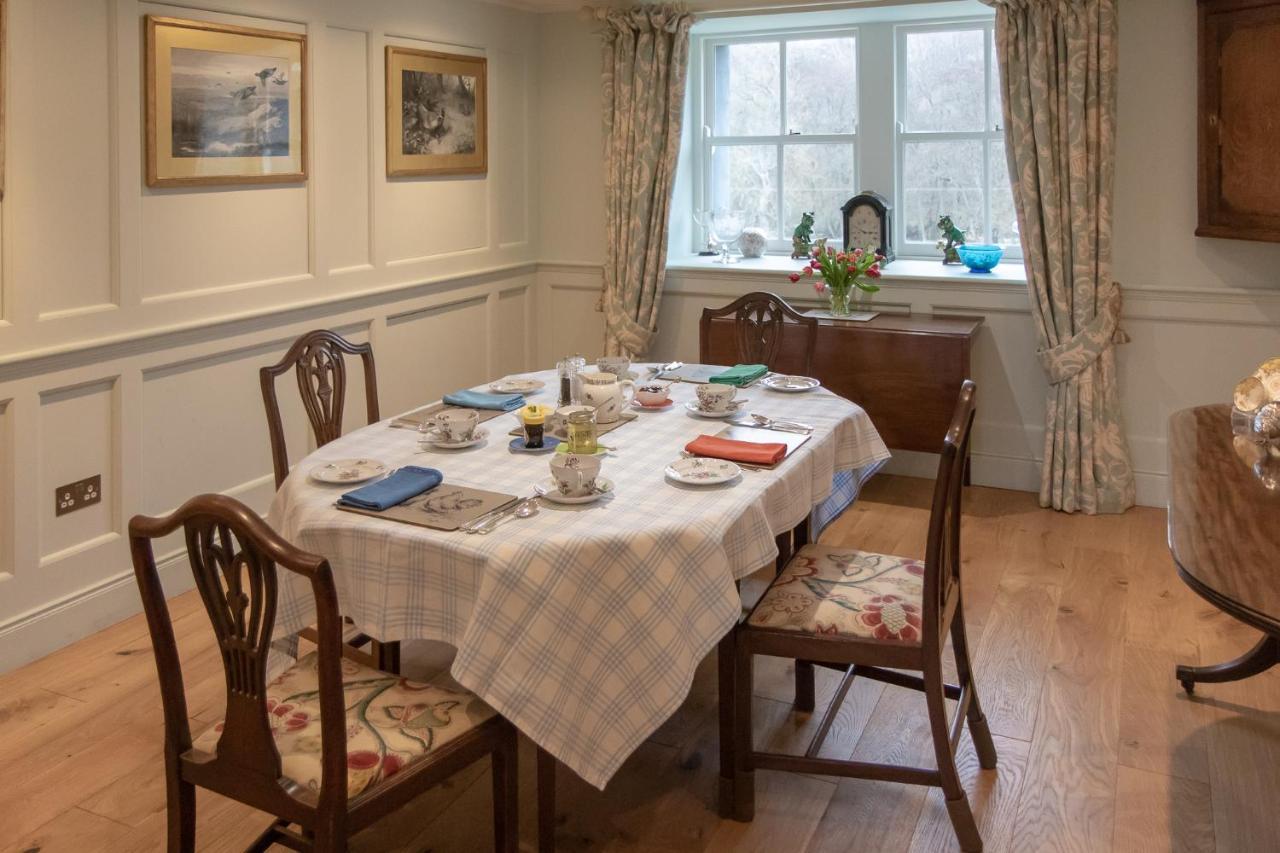 Billerwell B&B 霍伊克 外观 照片